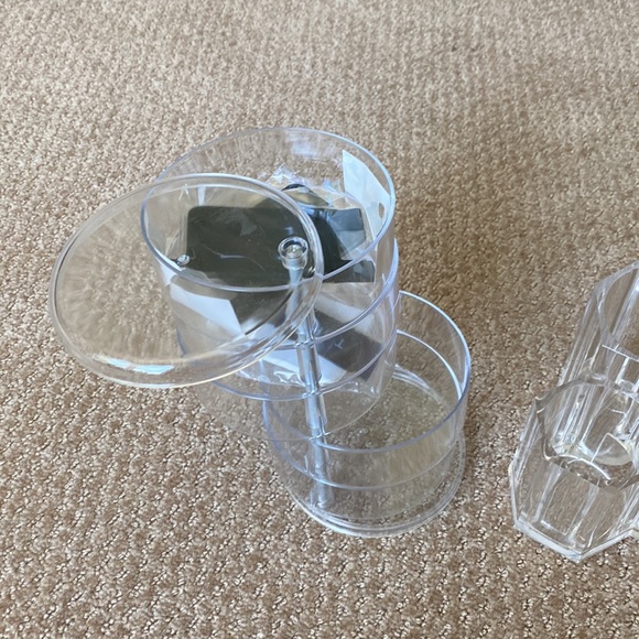 Acrylic organizers - Picture 5 of 5